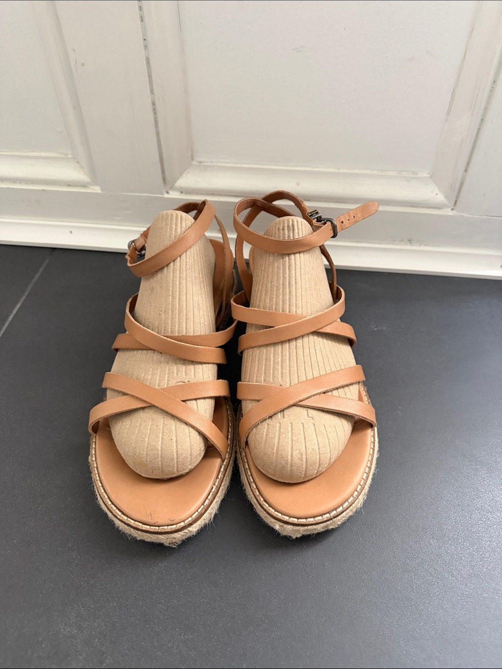 LUCKY BRAND nemelli in cortado Size 8.5
